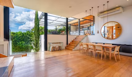 Casa com 3 quartos em Nogueira, Petrópolis