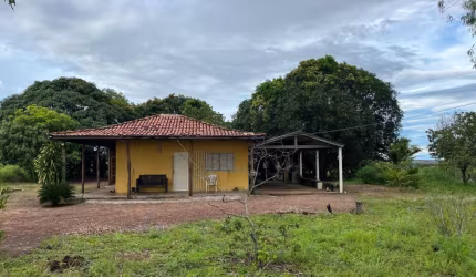 RANCHO PESQUEIRO EM NOBRES