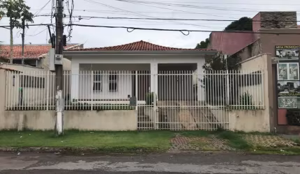 CASA TÉRREA SANTA CRUZ