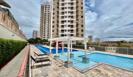 APARTAMENTO GARDEM MONTE LIBANO