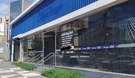 PONTO COMERCIAL AV DO CPA