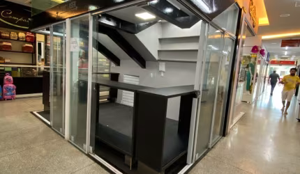 BOX TAMANHO ESPECIAL - FEIRÃO DOS IMPORTADOS
