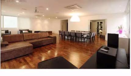Apartamento Residencial para venda e locação, Itaim Bibi, São Paulo - AP0147.