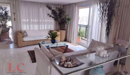 Oportunidade, Cobertura Duplex padrão venda/locação na Vila Andrade, uma unidade por andar, linda, muito nova -  03 Suites, 06 vagas, depósito.