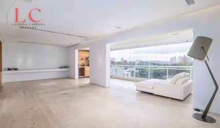 Apartamento com 3 Suites para locação, 171 m² por R$ 9.700,00 - Vila Andrade - São Paulo/SP