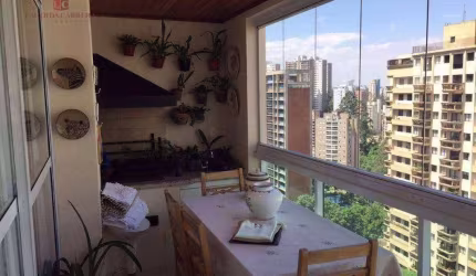 Apartamento com 3 Suites  à venda, 128 m² por R$ 1.200.000,00 - Vila Andrade - São Paulo/SP