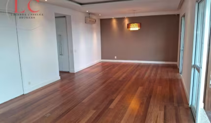 Apartamento com 4 dormitórios à venda ou locação, 200 m² - Vila Andrade - Morumbi