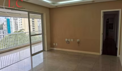 Apartamento com 3 Suites à venda, 122 m²,  Vila Andrade -  Morumbi