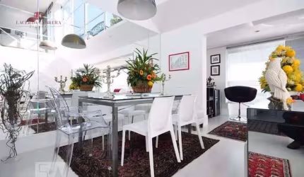 Cobertura 3 suites, 265 m² - venda por R$ 2.850.000 ou aluguel por R$ 24.094/mês - Vila Andrade - São Paulo/SP