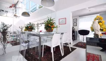 Cobertura 3 suites, 265 m² - venda por R$ 2.850.000 ou aluguel por R$ 24.094/mês - Vila Andrade - São Paulo/SP