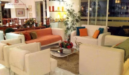 Apartamento à venda na  Vila Andrade, São Paulo - AP1241.
