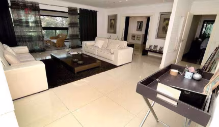 Apartamento para locação no Panamby, 385 m2.,  São Paulo - AP1268.