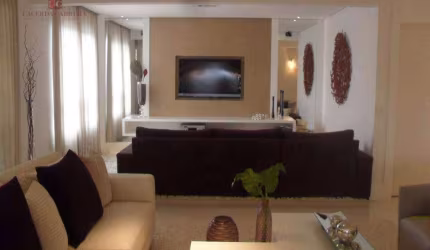 Apartamento à venda na Vila Andrade-Morumbi, 03 Suites, 4 vagas com depósito, 261m2. AP2883.