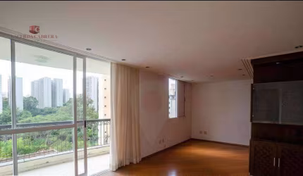 Permuta-Apartamento para venda na Vila Andrade, 2 dormitórios, 112 m² por R$ 620.000 -