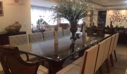 Apartamento à venda, Jd. Vitória Régia-Morumbi- 360m2., 5 vagas,  4 Drs.