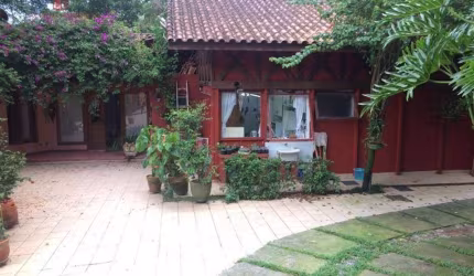 Casa Chácara Residencial à venda, Jardim Novo Embu, Embu das Artes - CH0001.