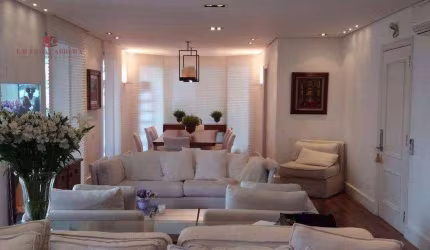 Apartamento á venda  de alto padrão no Panamby, 260 m2.,  04 Suites, 04 vagas.