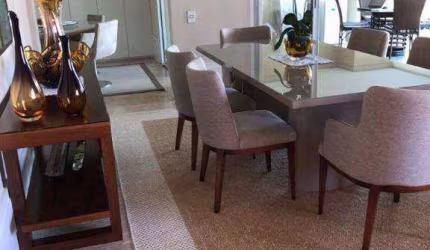 Apartamento de alto padrão à venda no Panamby Morumbi do lado da Vila Andrade - AP3119.