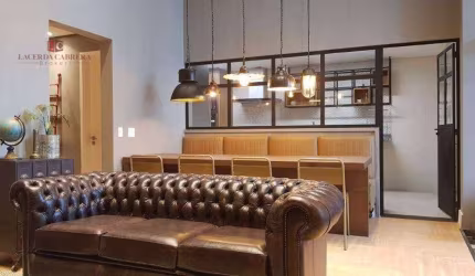 Apartamento Residencial à venda, Jardim Fonte do Morumbi, São Paulo - AP2264.