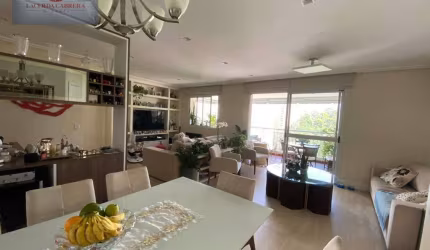 Apartamento 3 dormitórios à venda, 127 m² por R$ 1.100.000 - Vila Andrade - Morumbi