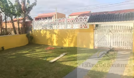 Casa a venda 150 metros da praia em Itanhaém!!!