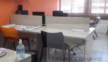 Sala Comercial para Venda em Mongaguá, Centro, 1 banheiro