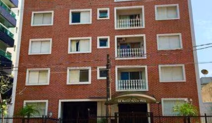 Apartamento para Venda em Praia Grande, Boqueirão, 1 dormitório, 1 banheiro, 1 vaga