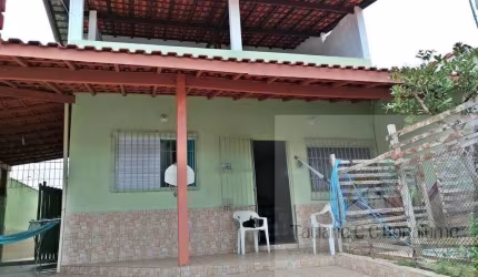 Casa para Venda em Itanhaém, Jardim Suarão, 4 dormitórios, 1 suíte, 3 banheiros, 2 vagas