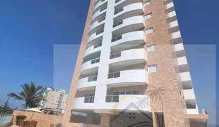 Apartamento para Venda em Mongaguá, Vila Atlântica, 2 dormitórios, 2 suítes, 2 banheiros, 1 vaga