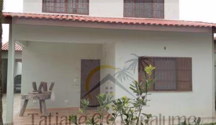 Casa para Venda em Itanhaém, Cibratel II, 4 dormitórios, 1 suíte, 3 banheiros, 5 vagas