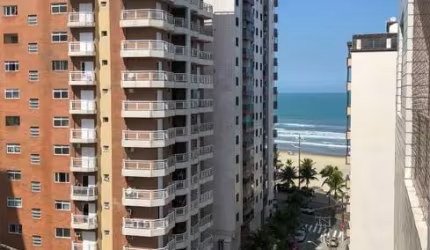 Apartamento para Venda, Residencial Jundiai II no bairro Ocian, localizado na cidade de Praia Grande / SP.