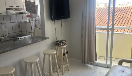 Lindo apartamento no Caiçara, otimo para investimento