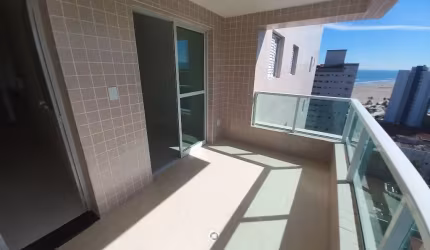 Apartamento para Venda, Residencial Imperium no bairro Mirim, localizado na cidade de Praia Grande / SP.