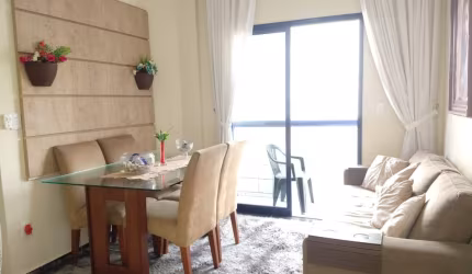 Apartamento para Venda, Edifício Suprema Premium no bairro Tupi, localizado na cidade de Praia Grande / SP.