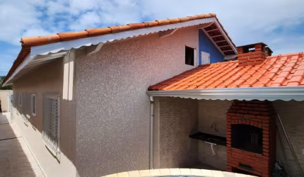 Casa para Venda no bairro Nova Itanhaém, localizado na cidade de Itanhaém / SP.