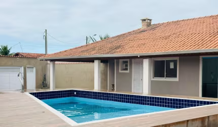 Casa para Venda no bairro Jardim Jamaica, localizado na cidade de Itanhaém / SP.