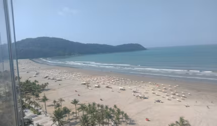 Apartamento para Venda, Edificio Dalton Residence no bairro Guilhermina, localizado na cidade de Praia Grande / SP.