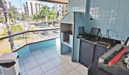 Apartamento para Venda, Residencial Gramado IX no bairro Guilhermina, localizado na cidade de Praia Grande / SP.