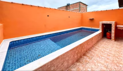 Casa para Venda no bairro Jardim Regina, localizado na cidade de Itanhaém / SP.