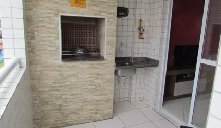 Apartamento para Venda no bairro Balneário Agenor de Campos, localizado na cidade de Mongaguá / SP.