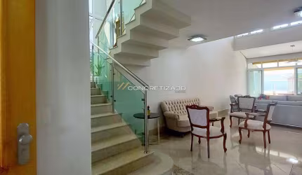 Sobrado à venda em Indaiatuba, Jardim Residencial Santa Clara, com 5 quartos, com 326 m²