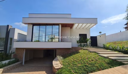 Casa à venda em Indaiatuba, Jardim Residencial Helvétia Park I, com 4 suítes, com 315 m²