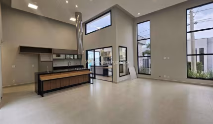 Casa à venda em Indaiatuba, Colinas de Indaiatuba, com 3 suítes, com 238 m², Condomínio Piemonte