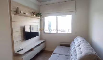 Apartamento à venda em Indaiatuba, Parque São Lourenço, com 2 quartos, com 54 m², Spazio Iluminare