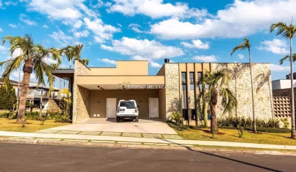 Casa à venda em Indaiatuba, Jardim Residencial Santa Clara, com 4 suítes, com 500 m²