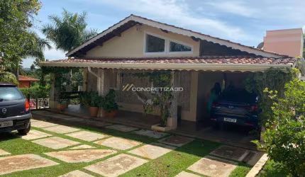 Chácara à venda em Indaiatuba, Itaici, com 3 quartos, com 2500 m², Condomínio Mosteiro de Itaici