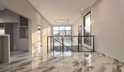 Sobrado à venda em Indaiatuba, Jardim Reserva Bom Viver de Indaiatuba, com 4 suítes, com 250 m²