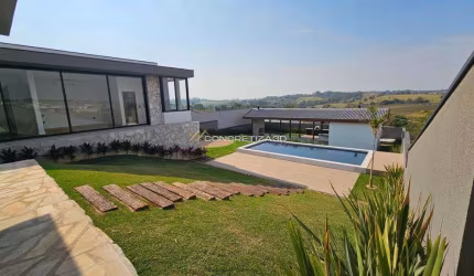 Casa à venda em Indaiatuba, Jardim Quintas da Terracota, com 4 suítes, com 500 m²