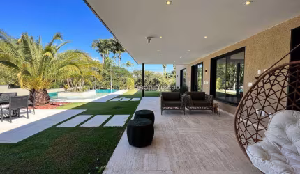 Casa à venda em Indaiatuba, Colinas do Mosteiro de Itaici, com 5 suítes, com 479 m²
