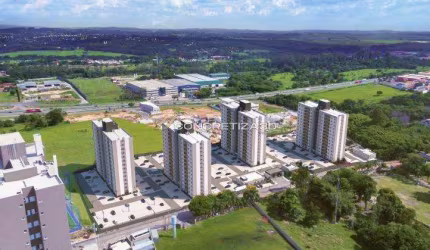 Apartamento à venda em Indaiatuba, Jardim Primavera, com 2 quartos, com 60.79 m², Manai Residence